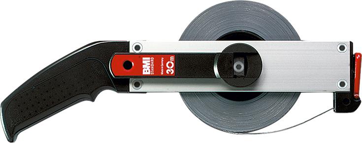 Imagen del producto Cinta métrica de bastidorblanca 30mx13mm inicio demedición B Flextop estándar BMI