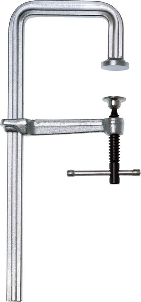 Imagen de SARGENTO FORMA U ACERO INTEGRO 250MM BESSEY