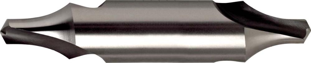 Imagen del producto Broca de centrar sin superficie DIN333 HSS forma R tipo N 60 grados 0,50mm GÜHRING