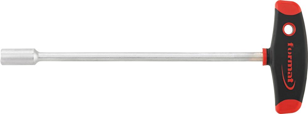 Imagen de LLAVE VASO C/ MANGO EN T 10X230MM FORMAT
