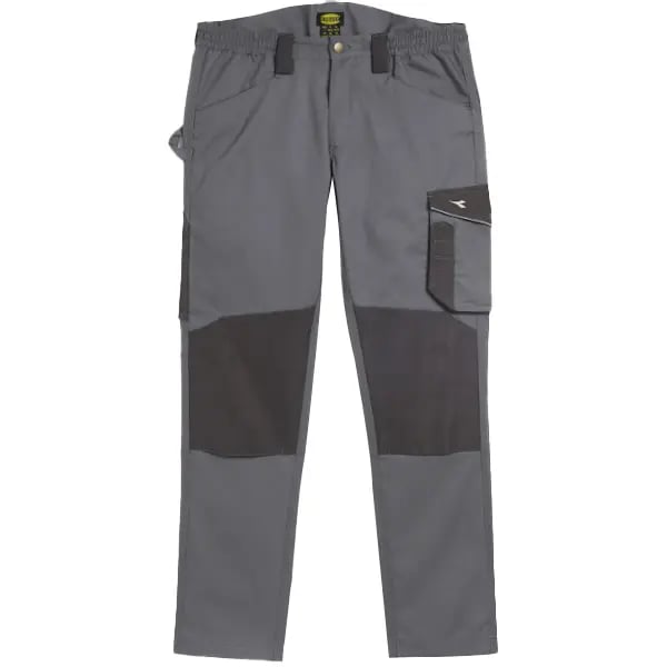 Imagen del producto PANTALON ROCK GRIS POLIESTER-ALGODÓN