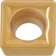 Imagen del producto Plaquita corte fresa parabroca maciza SCET 050204-UD 9035