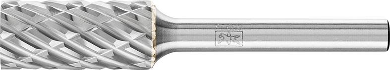 Imagen del producto Fresa con mango MD cilíndrico 1225 STEEL 6mm12x25mm Pferd