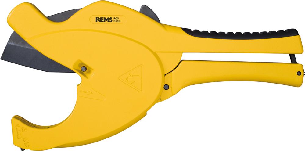 Imagen de P 63 S CON RETROCESO RÁPIDO TUBO D D 63 MM - 2" REMS