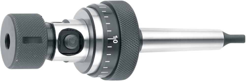 Imagen de SOPORTE DE MACHO DE ROSCAR GHN16-MK2 (M6-M16)FAHRION