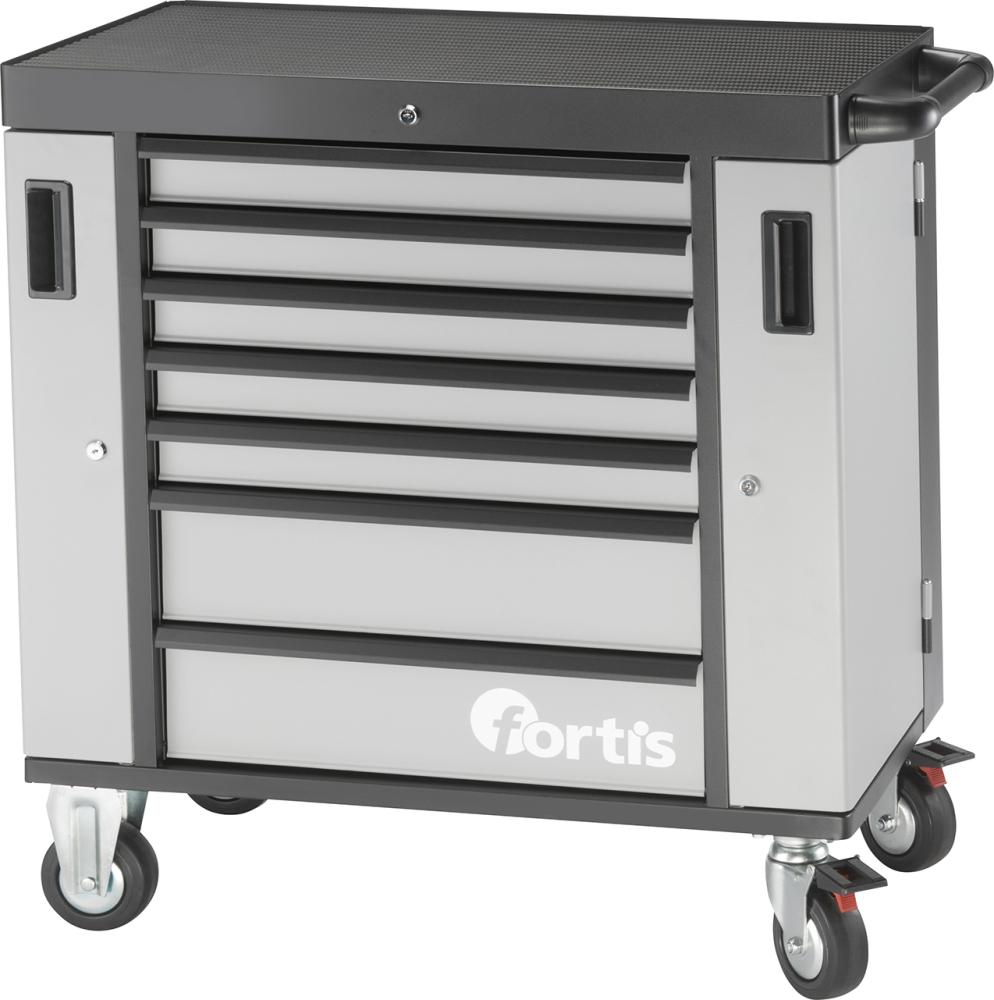 Imagen de CARRO HERRAMIENTAS PUERTALATERAL 915X475X 995MM FORTIS