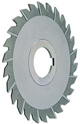 Imagen del producto Fresa de disco DIN1834 HSSE 100x3,0mm FORMAT