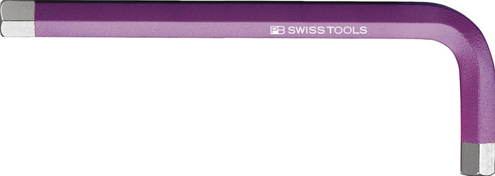 Imagen del producto Llave Allen DIN 911 Rainbow 8mm PB Swiss Tools