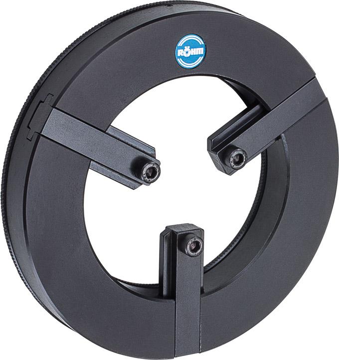Imagen del producto Dispositivo mecanizado garras tam.0 para 125mm RÖHM