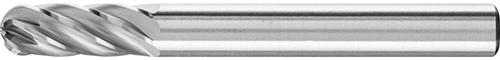 Imagen del producto Fresa c/ mango MD esferocilíndrica 0616 inox 6mm 6x16mm Pferd