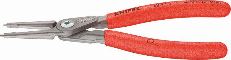 Imagen de KNIPEX ALICATES DE PRECISIÓN PARA CIRCLIPS INTERIORES RECTOS