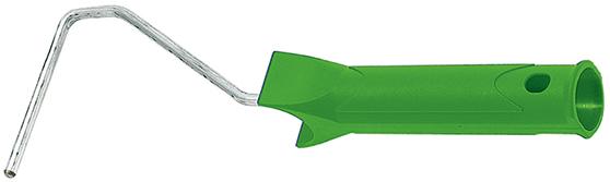 Imagen del producto Rodillo pequeño pintar 28cm alambre Ø6mm Nölle PROFI BRUSH