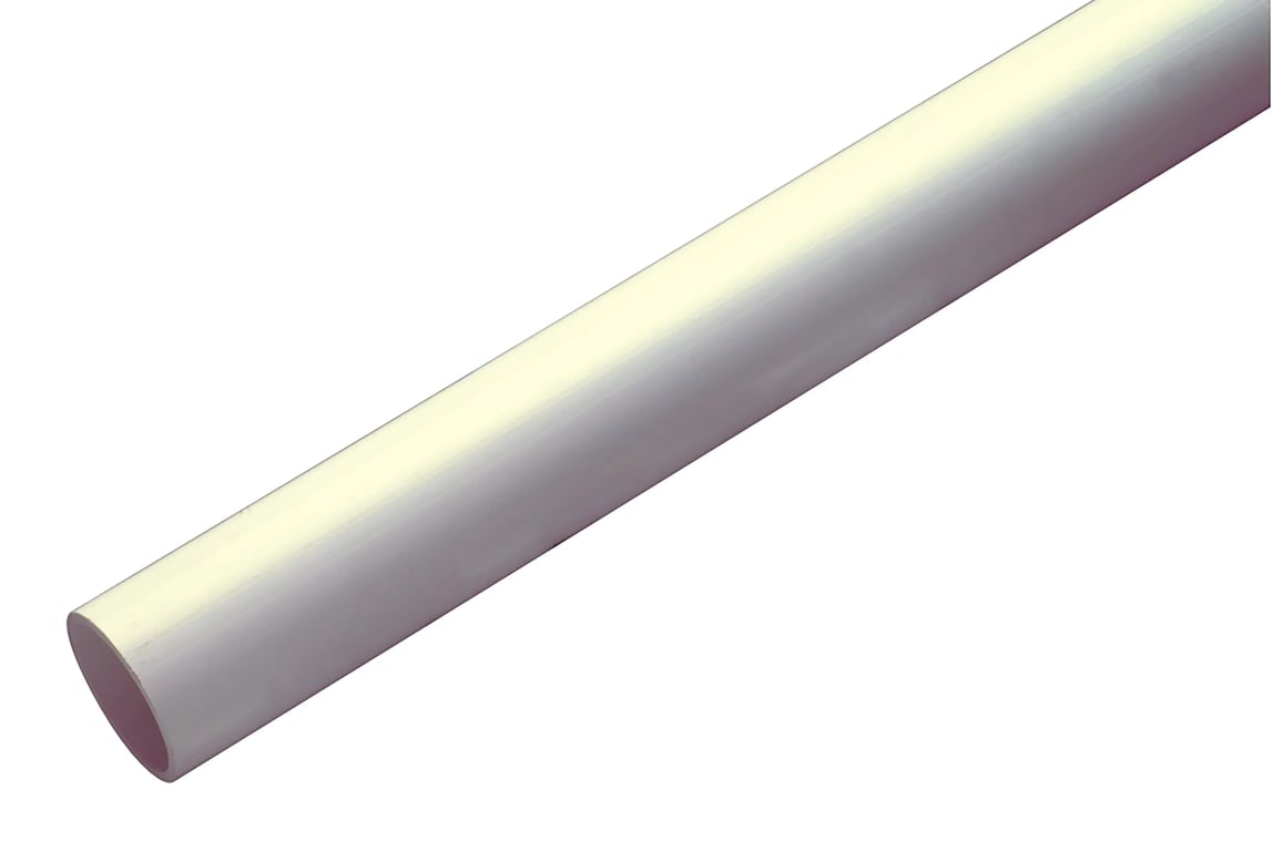 Imagen del producto TUBO PVC. X 1METRO EVACUACION