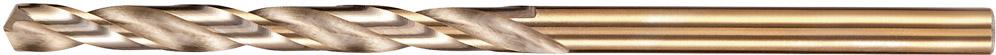 Imagen del producto Broca espiral DIN338 HSSEvástago cilíndrico GoldOxid 3,3mm FORMAT