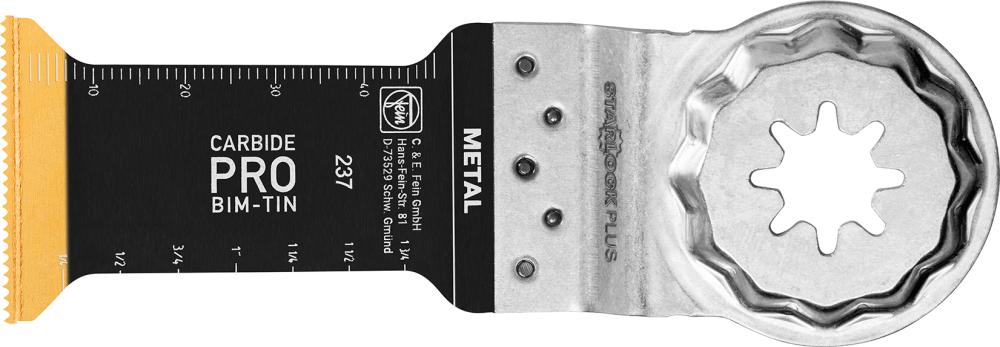 Imagen del producto E-Cut hoja sierr CarbidePSLP 32x60mm VE 1 Fein