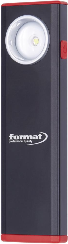 Imagen de LINTERNA PORTÁTIL BATERÍALED 380LM FORMAT