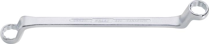 Imagen del producto Llave 2 bocas estrella DIN838 6x7mm HAZET