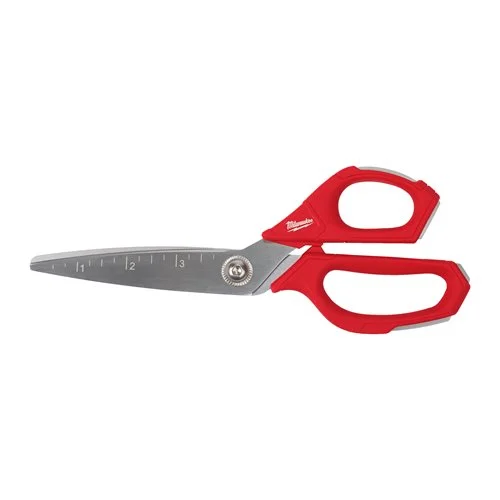 Imagen del producto TIJERA 230MM FILO HIERRO CARBONO CROMADA