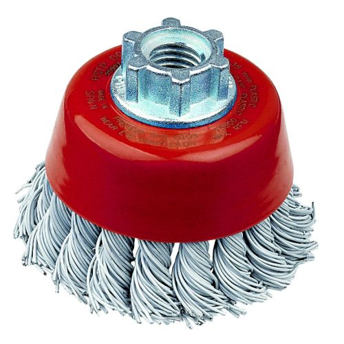 Imagen del producto Cepillo limpiatubos L1 FLEX. 10X0,25XM6 HEMBRA LTDO MC01