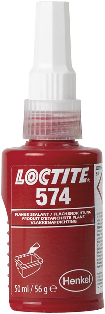 Imagen del producto LOCTITE 574 ACC 50ML EGFDSellado anaeróbico desuperficies Henkel