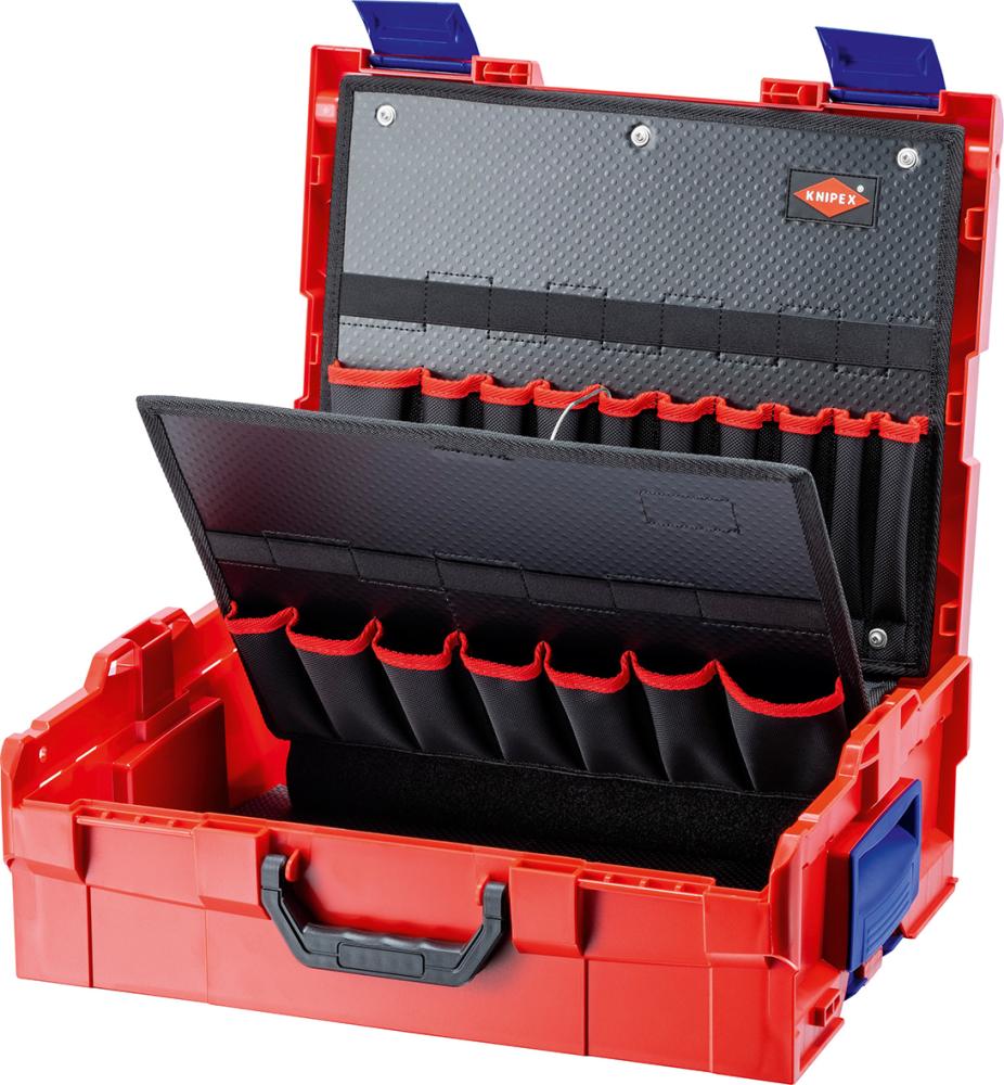 Imagen de L-BOXX VACÍO KNIPEX