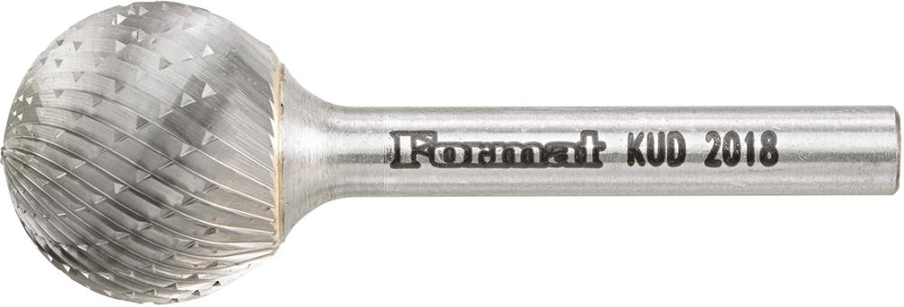 Imagen del producto Fresa mango MD esférica 2018 C 6mm 20x18mm FORMAT