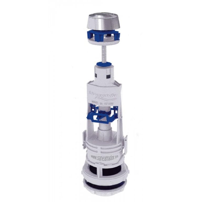 Imagen del producto DESCARGA P/CISTERNA UNIVERSAL PULSADOR C/BASE
