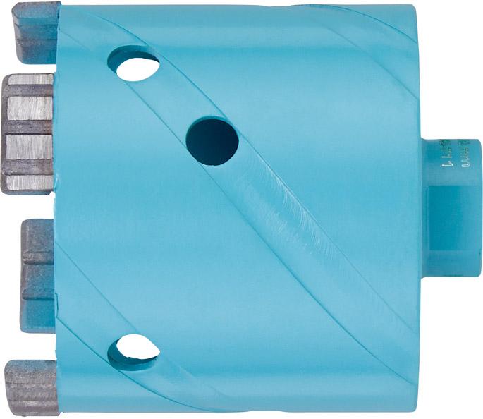 Imagen del producto Corona perforación diamante 82x90/65mm FORMAT