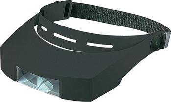 Imagen del producto Lupa c/ cinta de cabeza laboComfort 2x250mm ESCHENBACH