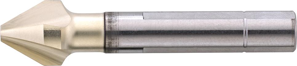 Imagen del producto Avellanador Cónico 60° HSSE FORMAT GT DUO+ | Vástago 3 Caras Paso Desigual DIN 334 C