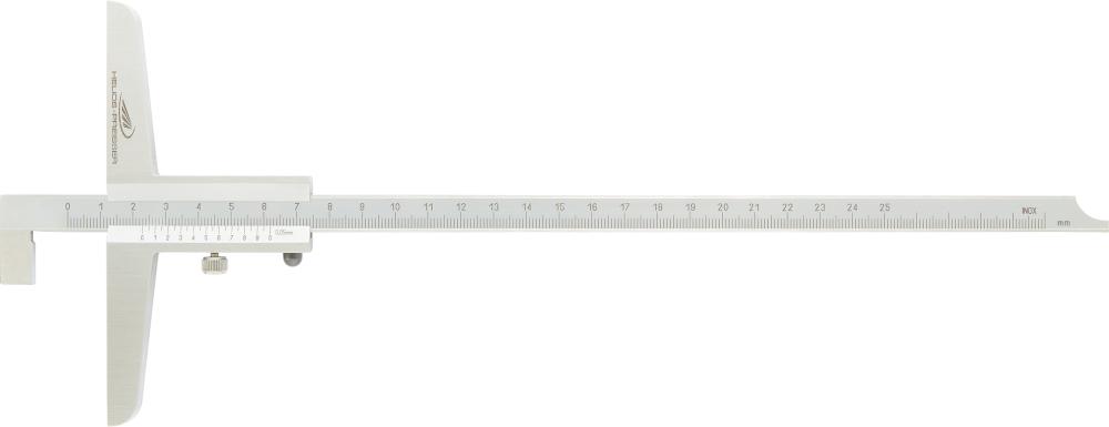 Imagen de PIE DE REY DE PROFUNDIDADCON SONDA DE MEDICIÓN REBAJADA 1/20 200X100MM HP