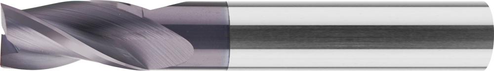 Imagen de FRESA FRONTAL VHM LARGA DIN6527 TIALN Z3 VÁSTAGO HB 12MM FORMAT