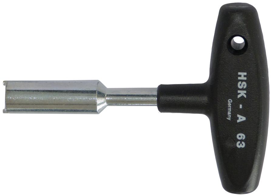 Imagen del producto Llave de vaso HSK-63 HAIMER