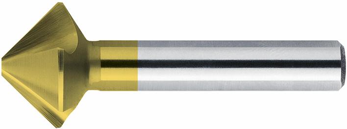 Imagen del producto Avellanador cónico Advanced DIN335 HSS TiN 31mm EXACT