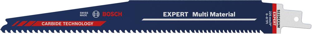 Imagen del producto Hoja sierra sable Expert S1156 XHM paquete 10 uds.Bosch