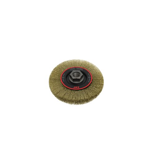 Imagen del producto CEPILLO CIRCULAR ALAMBRE ONDULADO 115X0.30XM14 P/RADIAL LATO
