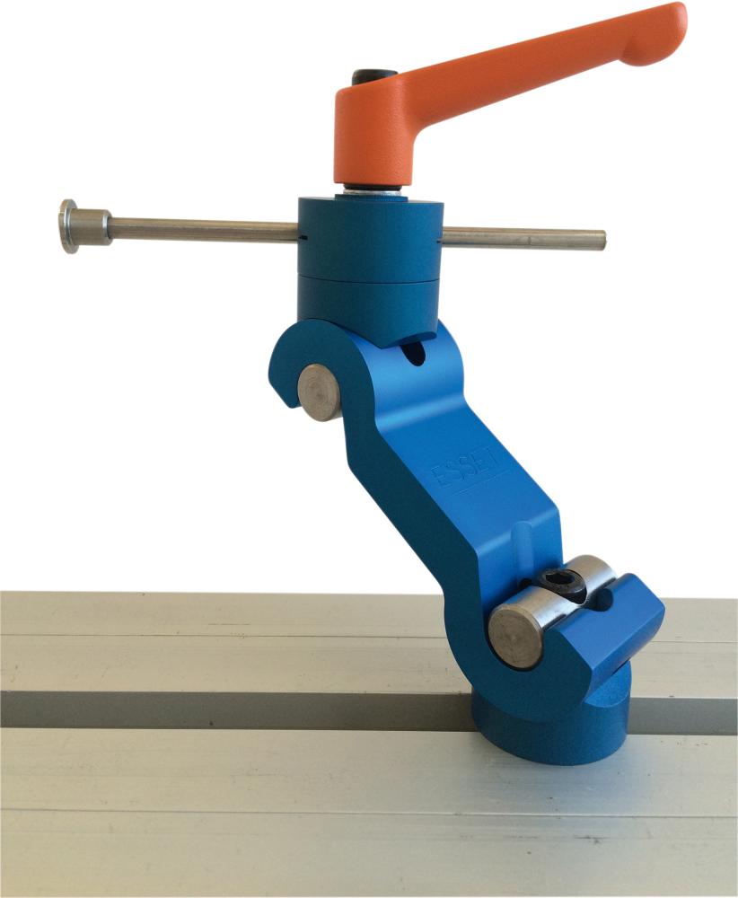 Imagen del producto Sistema de tope de pieza 150mm tope simple SKANTEK
