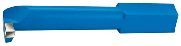 Imagen del producto Cuchilla torno gancho MD similar DIN263 R 10x10x140mm P25/30 WILKE