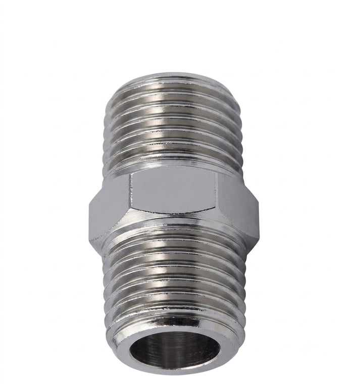 Imagen de ADAPTADOR ROSCA MACHO HEMBRA ESPIGA