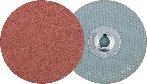 Imagen del producto Disco abrasivo COMBIDISC FLEX 75mm K60 Pferd