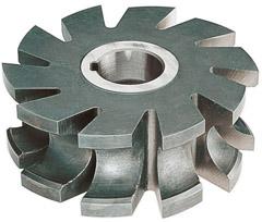 Imagen del producto Fresa semirred DIN855 HSS63x16mm R 4,0 FORMAT