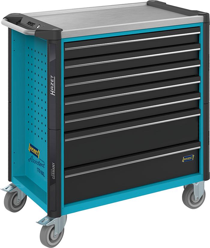 Imagen de CARRO DE TALLER 179NXL-7/265 265 PZAS HAZET