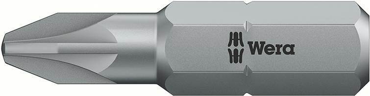 Imagen de PUNTA DUREZA TENAZ 5/16" DIN3126C8 PZ2X32MM WERA