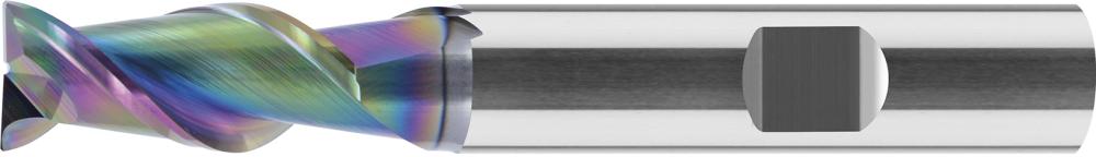 Imagen del producto Fresa de ranuras MDI 3,0mm Z2 HA TA-C FORMAT GT
