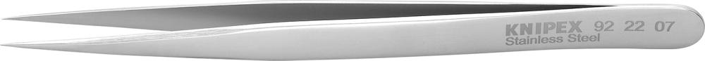 Imagen de PINZA DE PRECISIÓN PUNTA INOXIDABLE 115MM KNIPEX