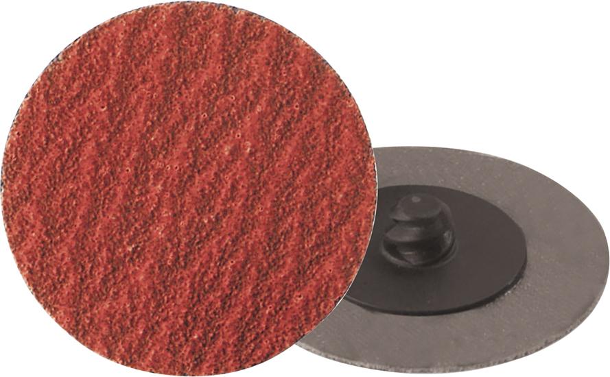 Imagen del producto Disco abrasivo de fibra QCR 50,8mm P40 cerámico COOL FORMAT