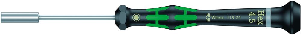 Imagen de LLAVE DE VASO ELECTRÓNICA4,5X MM WERA