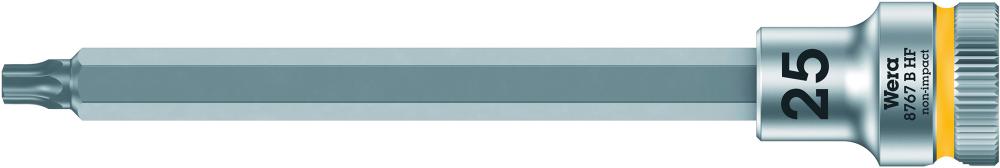 Imagen de PUNTA DESTORNILLADOR 3/8"TX-HF25X81 MM WERA
