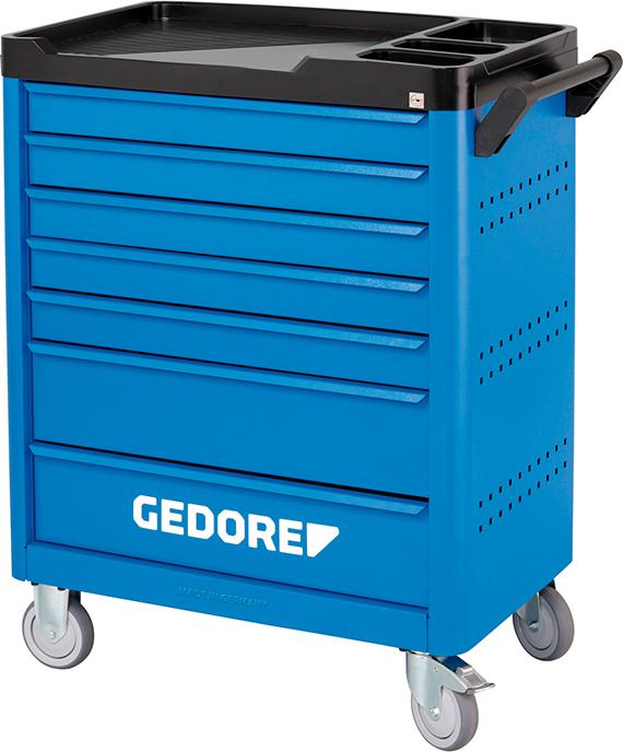 Imagen del producto Carro de taller Workster 1045x785x510mm GEDORE