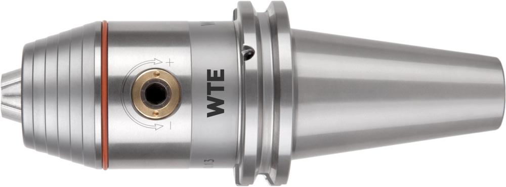 Imagen de PORTABROCAS CORTO DIN69878 ADB R/L 2,5-16 SK40 WTE